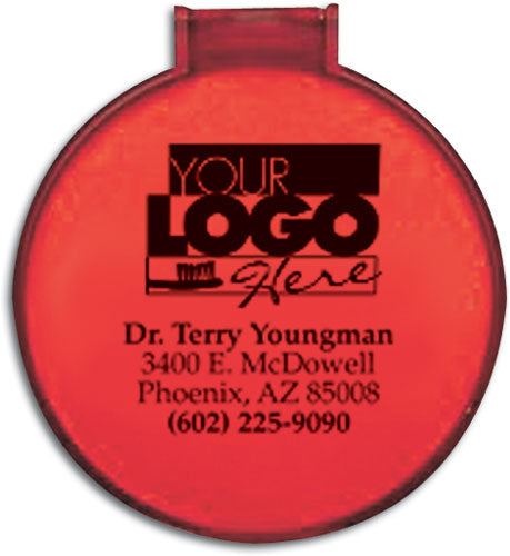 Personalized Compact Mirror