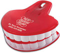 Teeth Shaped Clip
