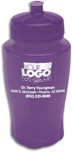 Polysure Twister Sport Bottles - 24 oz