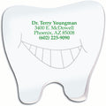 Tooth Sticky Notepad
