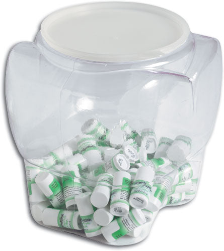 Mini Lip Balm with Tooth Shaped Bubble Container (Personalised)