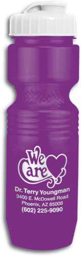 Customised Water Bottle - 26 oz