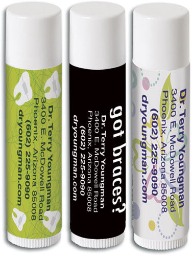 All Natural Non-SPF Lip Balm