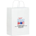 Full Color Paper Bag with Handle