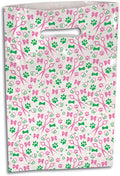 Just a Trim Scatter Print bag