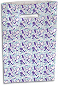 Mirror Mirror Scatter Print bag- Large
