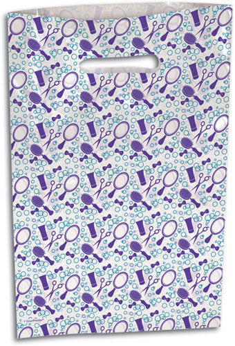 Mirror Mirror Scatter Print bag- Large