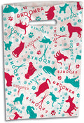 Groomer Profiles Scatter Print bag