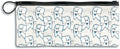 Happy Smile Zipper Pouch