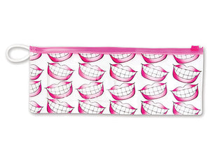 Big Smiles Zipper Pouch ( pack of 144)