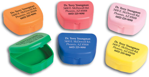 Ultimate Retainer Case Personalised