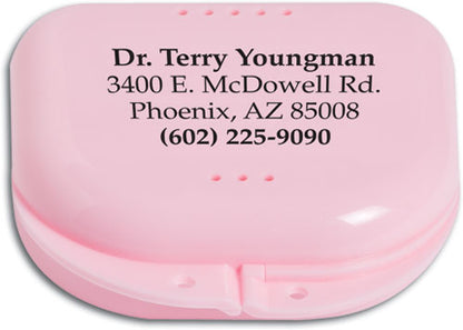 Personalised Retainer Cases