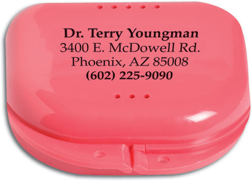 Personalised Retainer Cases