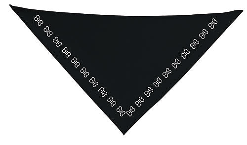 Triangle Bandana - Small - 100% Cotton