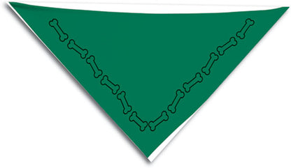 Triangle Bandana - Small - 100% Cotton
