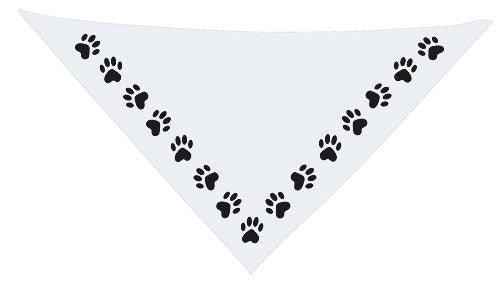 Triangle Bandana - Small - 100% Cotton