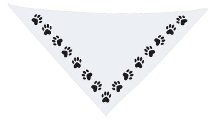 Triangle Bandana - Small - 100% Cotton