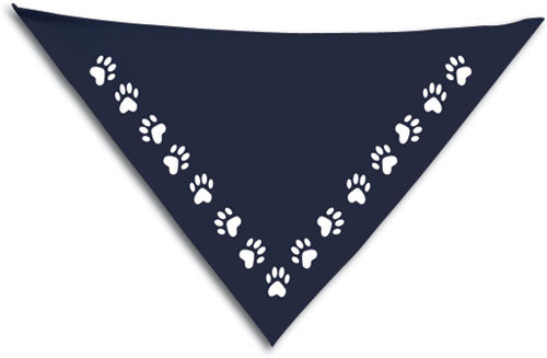 Triangle Bandana - Large - 100% Cotton