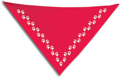 Triangle Bandana - Large - 100% Cotton