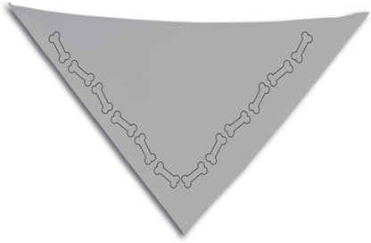 Triangle Bandana - Large - 100% Cotton