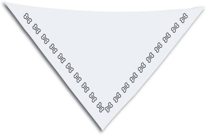 Triangle Bandana - Large - 100% Cotton