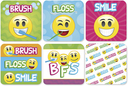 Emoji Stickers