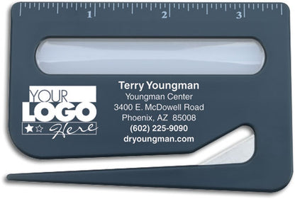 3-in-1 Letter Opener