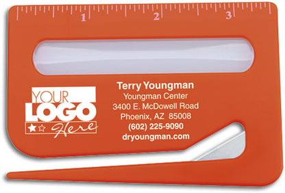 3-in-1 Letter Opener