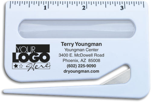 3-in-1 Letter Opener
