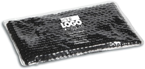 Large Aqua Pearls Hot/Cold Pack
