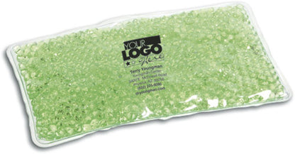 Large Aqua Pearls Hot/Cold Pack