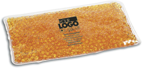 Large Aqua Pearls Hot/Cold Pack