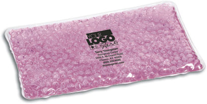 Large Aqua Pearls Hot/Cold Pack