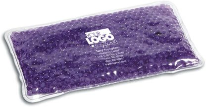 Large Aqua Pearls Hot/Cold Pack