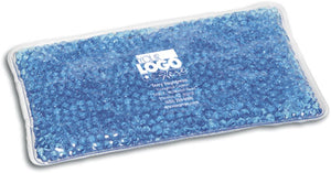 Large Aqua Pearls Hot/Cold Pack