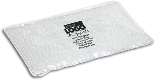 Large Aqua Pearls Hot/Cold Pack