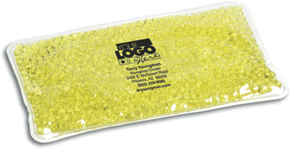 Large Aqua Pearls Hot/Cold Pack