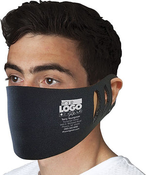 Stretchable Polyester Face Mask