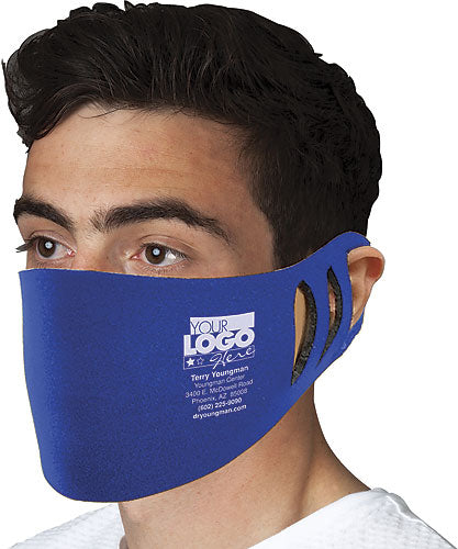 Stretchable Polyester Face Mask