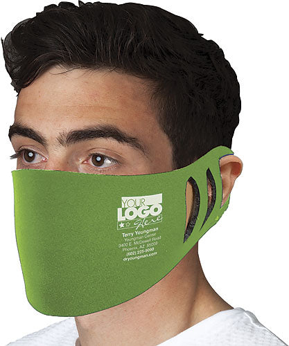 Stretchable Polyester Face Mask