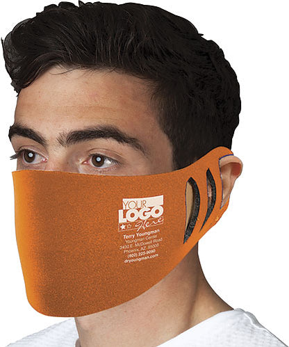 Stretchable Polyester Face Mask
