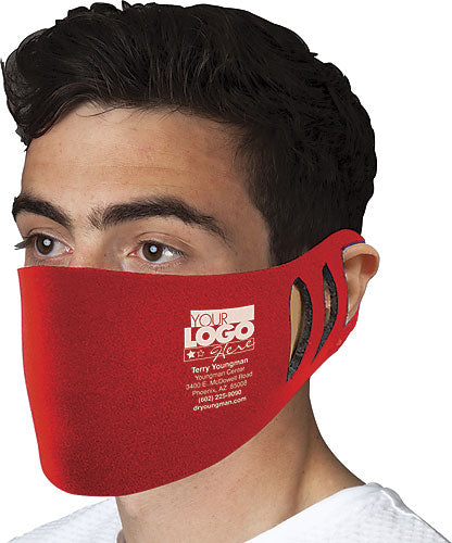 Stretchable Polyester Face Mask