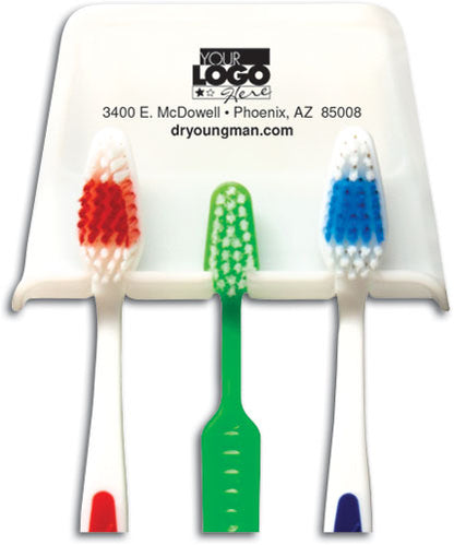 Toothbrush Holder Shelf