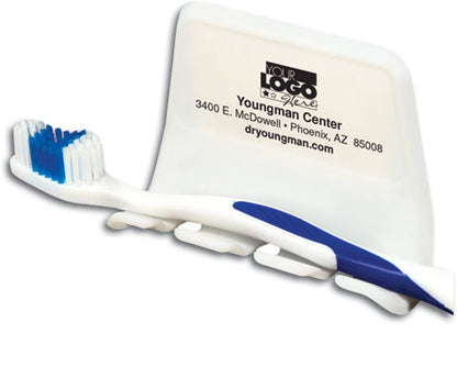 Toothbrush Holder Shelf