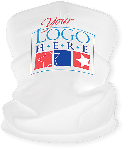 Custom Multi-Use Stretchy Neck Gaiter Mask