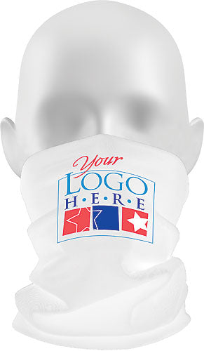Custom Multi-Use Stretchy Neck Gaiter Mask