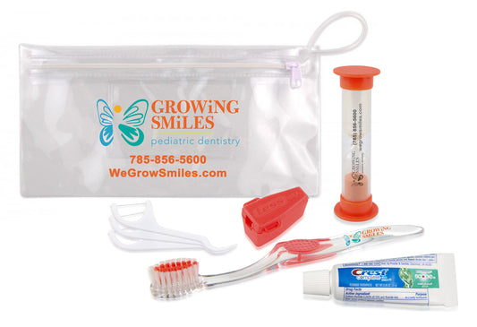Teen Toothbrush Kit
