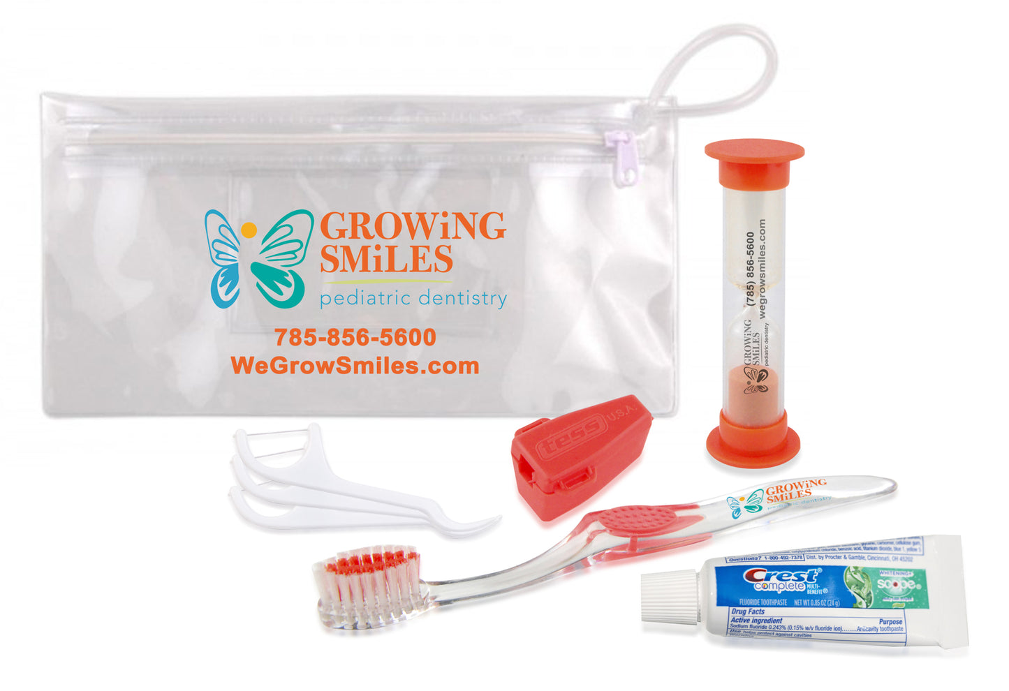Teen Toothbrush Kit