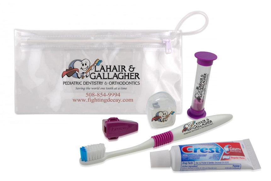 Teen Toothbrush Kit