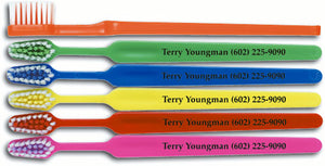Multi-Colour Child Toothbrush